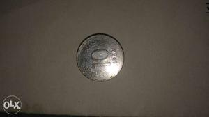  indian 10 pesa coin