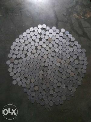 10 paisa 270 coin /- rupye only