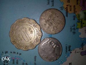 10 paisa and other interesting coin