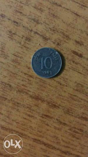 10 paise san  for sell