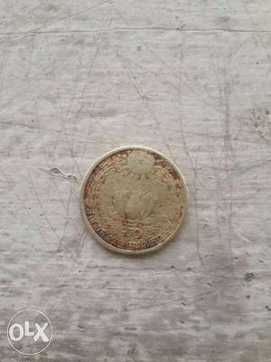 10 sunrayes antique coin original