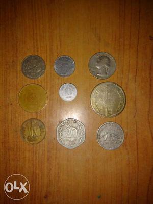 12 antique coins for sell