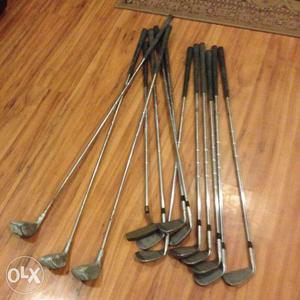 13-piece Wilson ladies' golf clubs set in good