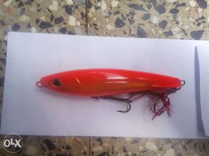 2 Rapala lures, big size, new condition.