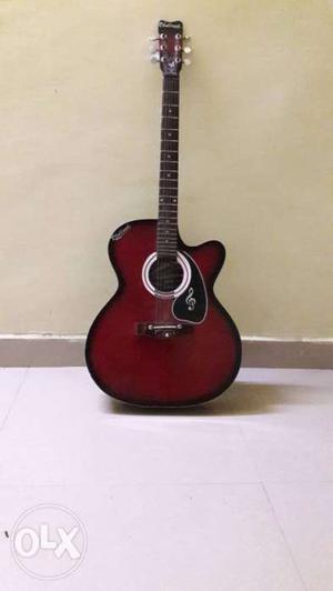 2month old guitar.. call me (only intrested