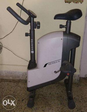 2yr. Old Branded, UNUSED Exercise Cycle for sale