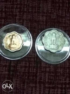 After independence Coins