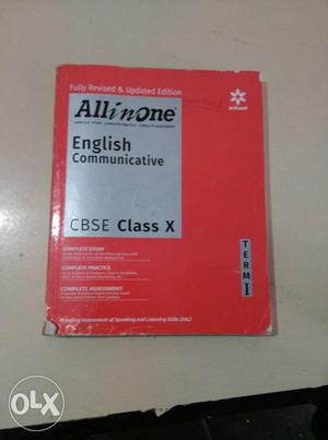 All-in-one English Communicative Book