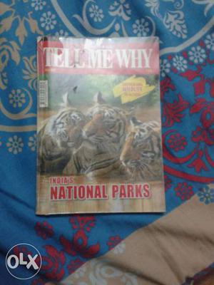 All national parks information. and Animal