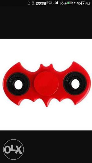 Anty Bat Man Fidgit Spinner