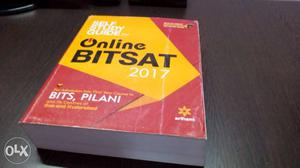 Arihant BITSAT Preparation Guide with CD