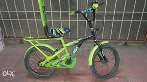 BSA bicycle for 4 to 6 year old boy or girl. It's