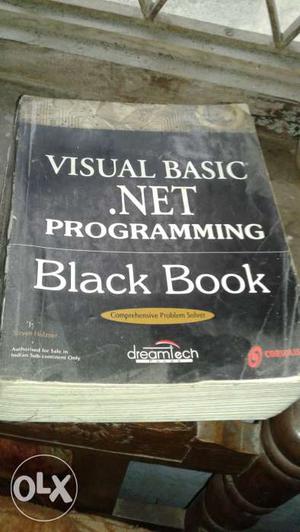 Black book of vb.net programing language