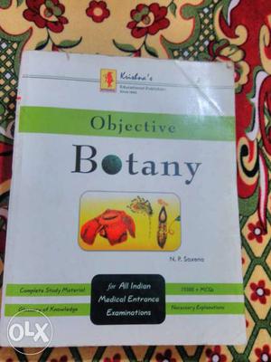 Botany Book