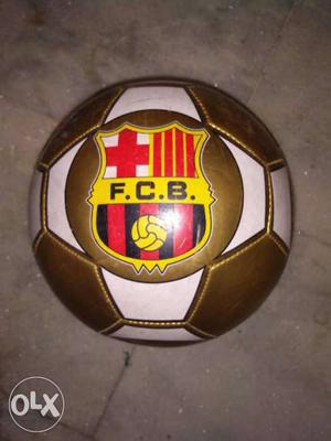 Brand New FCB Orginal Football