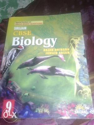 CBSE Biology Book