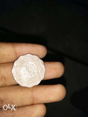 Cluster Silver 10 Coin