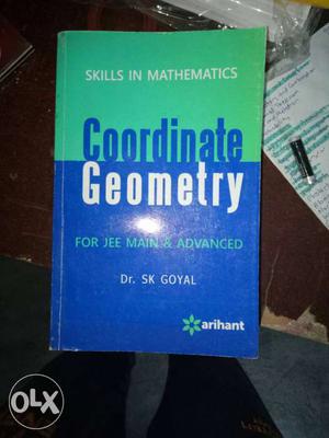 Coordinate Geometry By Dr. SK Goyal