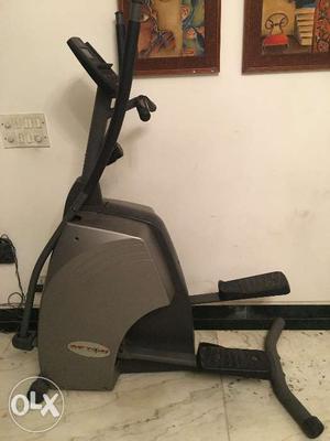 Cross trainer company Afton not electric