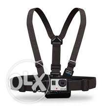 Decathlon go pro Chest Strap