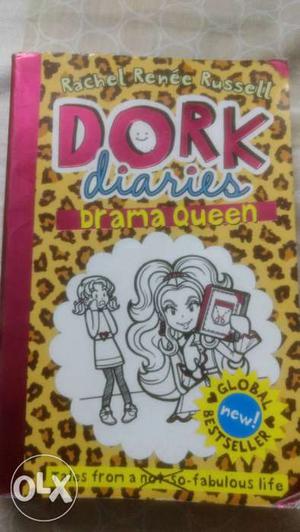 Dork Diaries Drama Queen Book