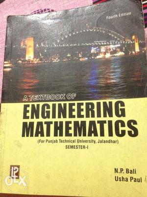 Engineering mathematics -1