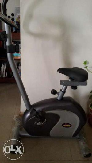 Excercise cycle (8 months old)