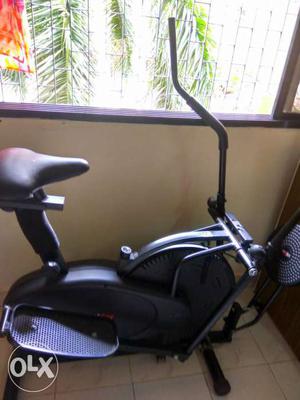 Exercise bike 4 in 1 in good condition with