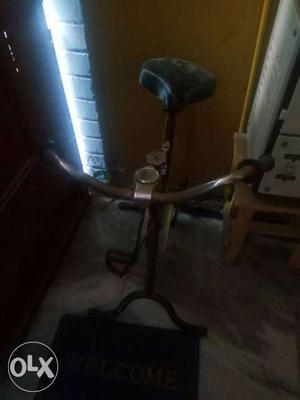 Exerciser in good condition