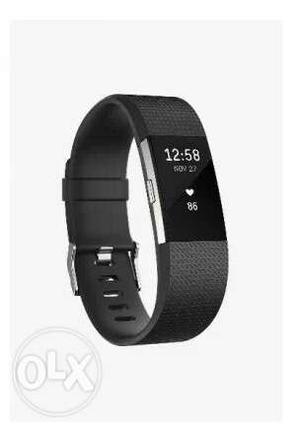 Fitbit Charge 2 Within Warranty and Few Months With Charger