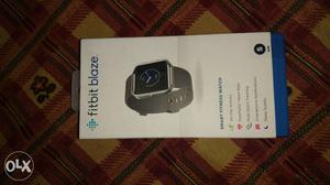 Fitbit blaze small size sealed pack unused