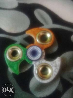Good condition in India flag limited edition