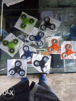 Hand Spinner Lot