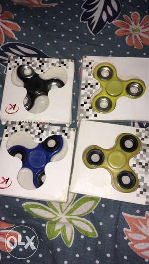 Hey guyz i need to sell these spinners asap its