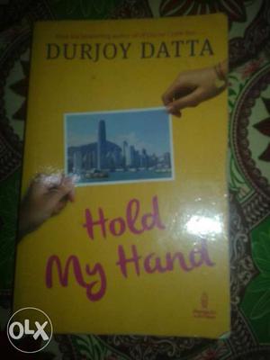 Hold My Hand -durjoy Datta