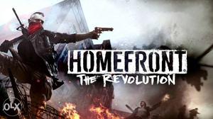 Homefront The Revolution pc Game