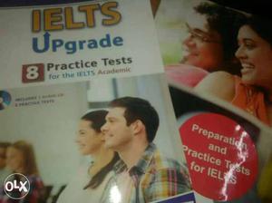 IELTS Upgrade 8 Practise Test Textbook
