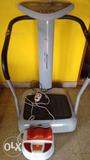 In a perfect condition, ideal for warmup in gym,
