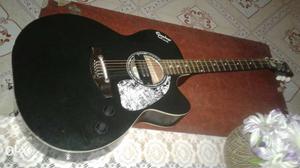 It is a epiphone brand guitar...