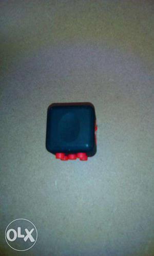 It is a fidget cube It releases tension and