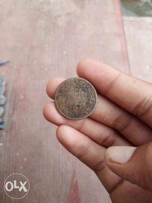 It is  one dime coin in good condition