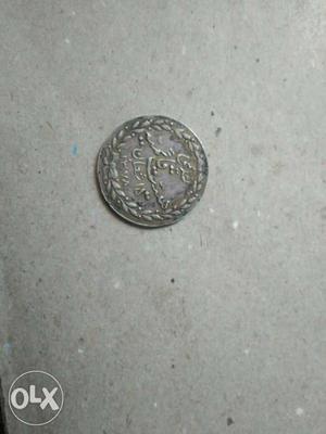 It's a  very old coin. any one can take it