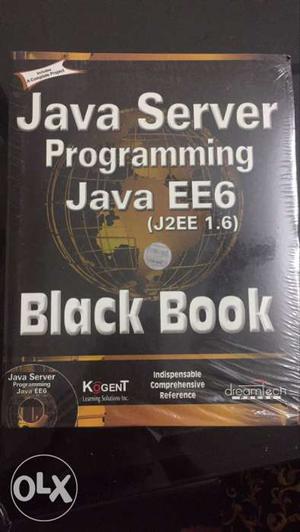 Java server programming black book, Java EE6(J2EE