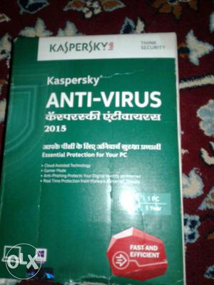 Kaspersky Anti-virus 