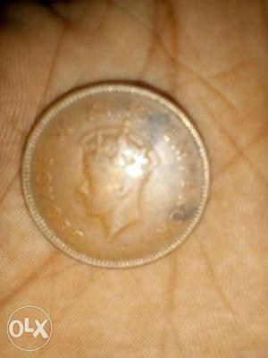 King George Gold Coin
