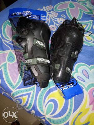 Knee and elbow guard brand new unused for bikers