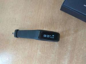 Lenovo fitness band 5 day old