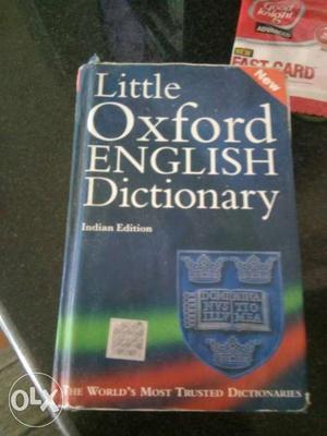 Little Oxford English ID Octonary Indian Edition