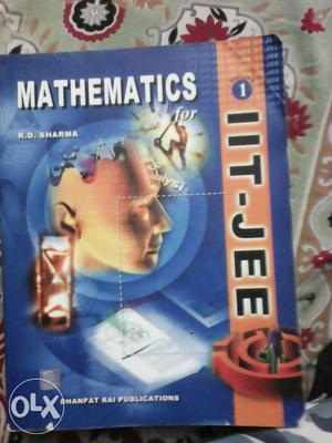 Maths Rd Sharma Vol 1&2