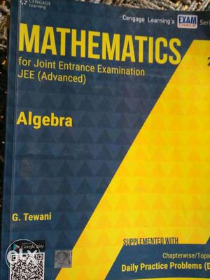 Most imp book for whor preparing for IIT
